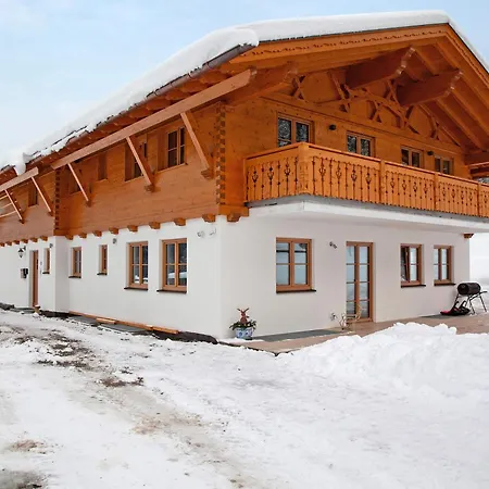 Apartment Bergenzian *
