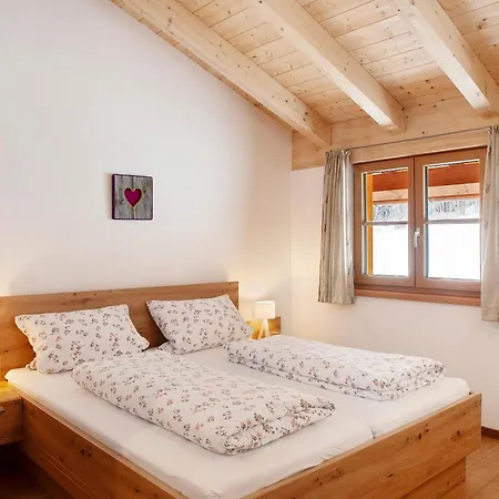 Apartmán Bergenzian Grainau