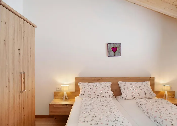 Bergenzian Apartment *