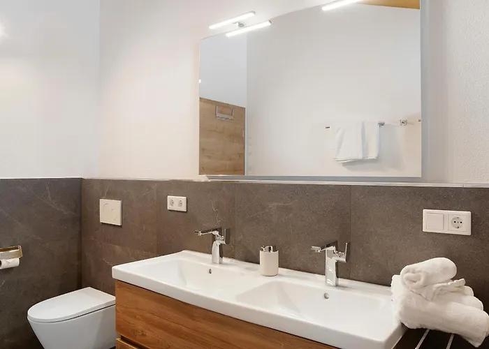 Bergenzian Apartment *