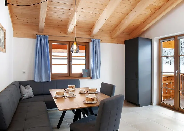 Bergenzian Apartment