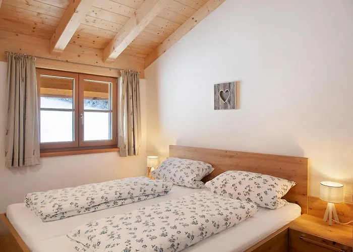 Bergenzian Apartment *