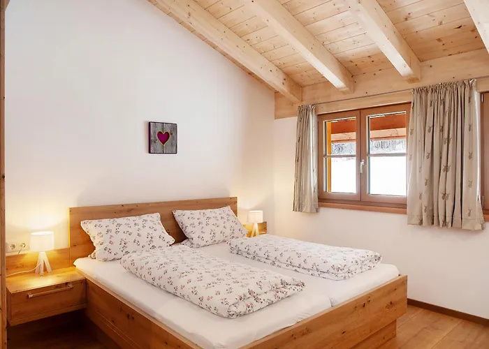 Bergenzian Apartment Grainau