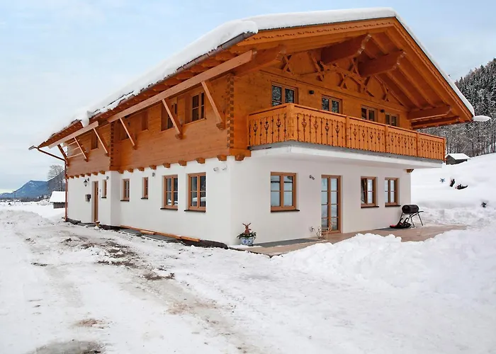 Apartment Bergenzian *